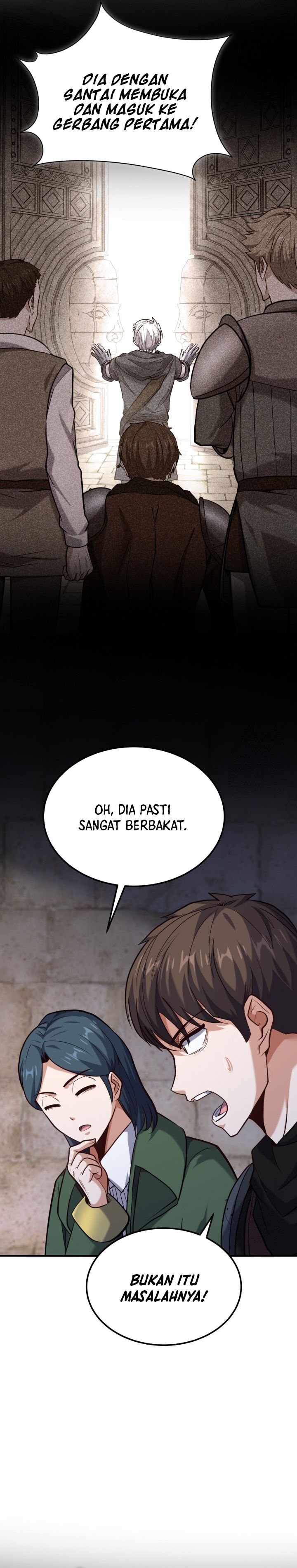 Reincarnation of the Swordmaster Chapter 49 Gambar 8