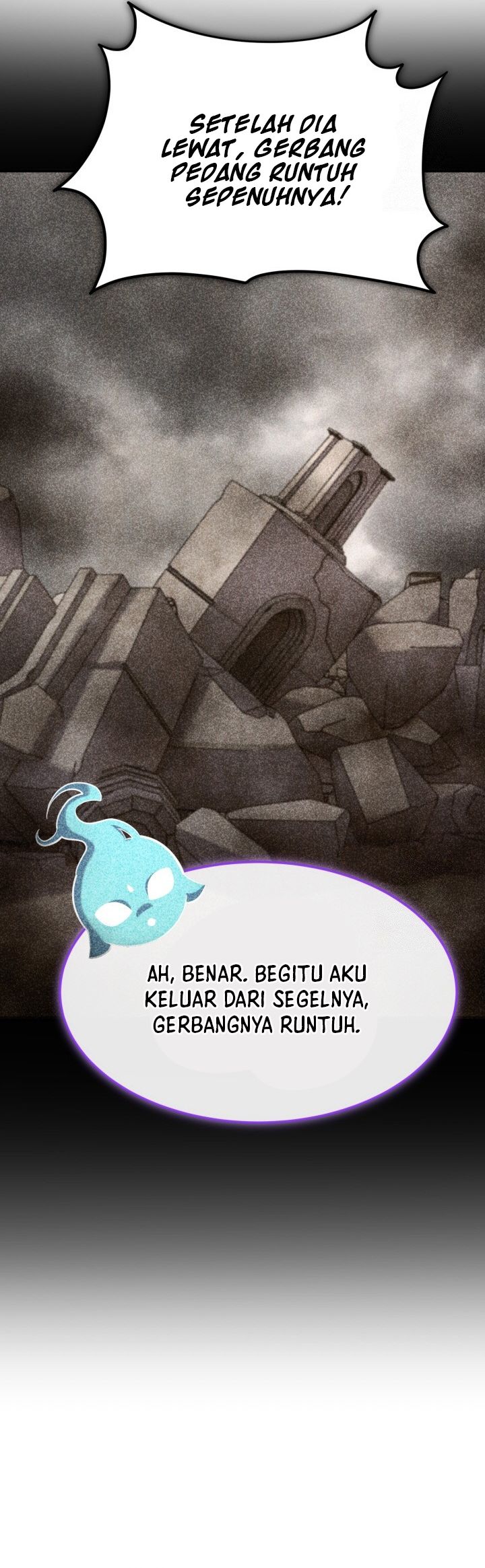 Reincarnation of the Swordmaster Chapter 49 Gambar 9
