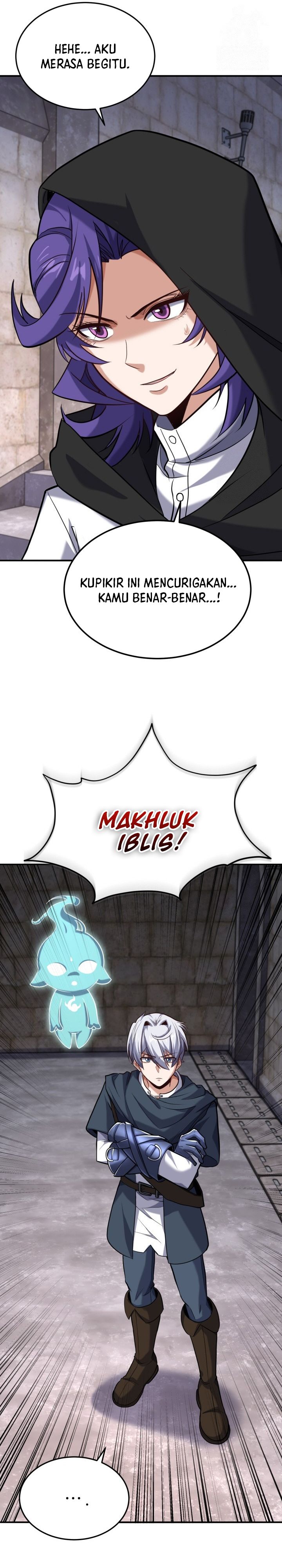 Reincarnation of the Swordmaster Chapter 49 Gambar 10