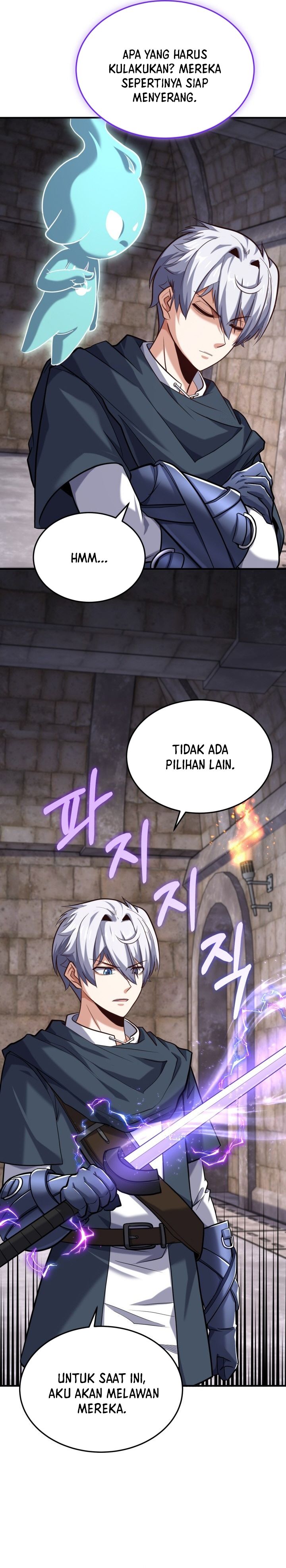 Reincarnation of the Swordmaster Chapter 49 Gambar 12
