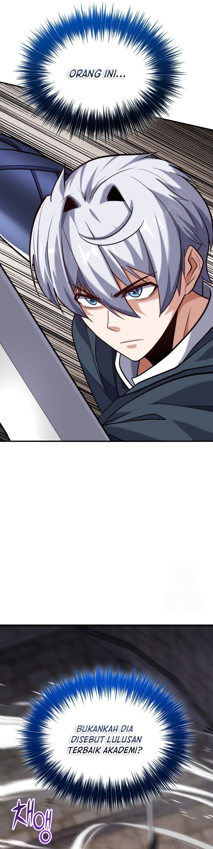 Reincarnation of the Swordmaster Chapter 49 Gambar 15