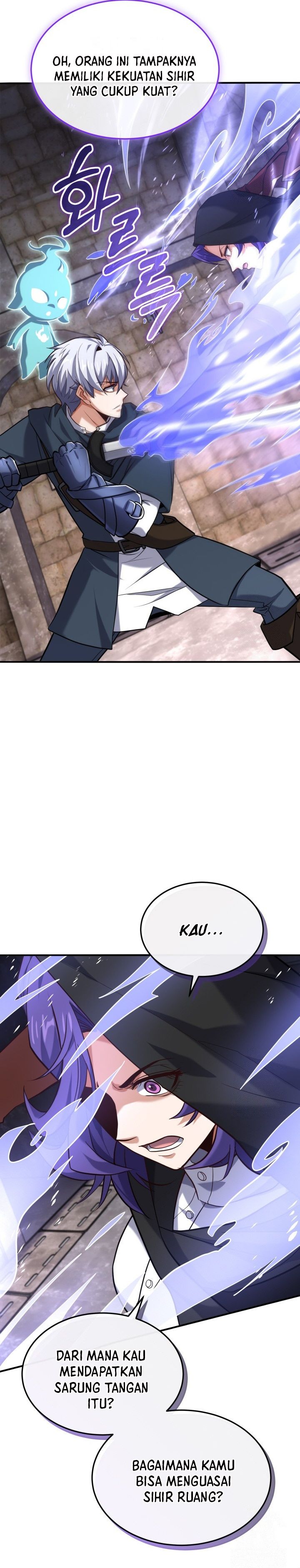 Reincarnation of the Swordmaster Chapter 49 Gambar 20