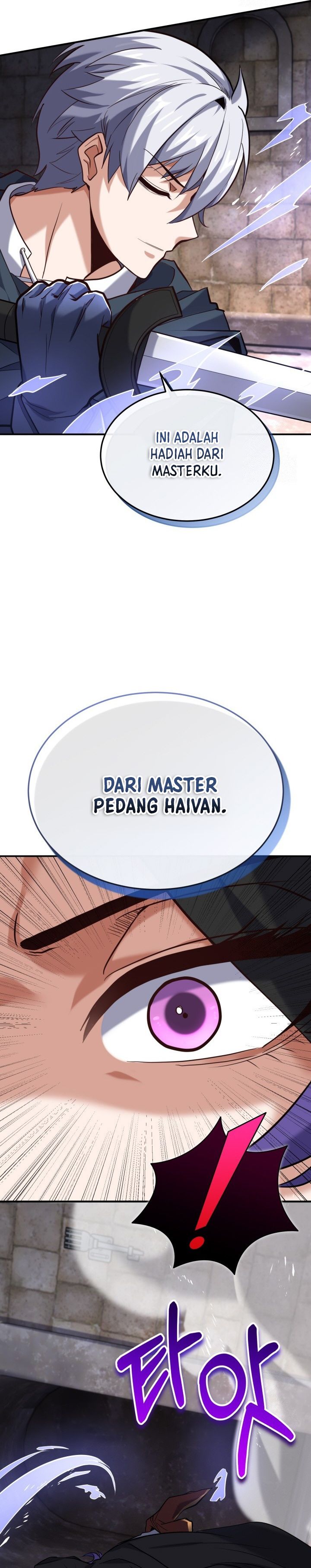 Reincarnation of the Swordmaster Chapter 49 Gambar 21