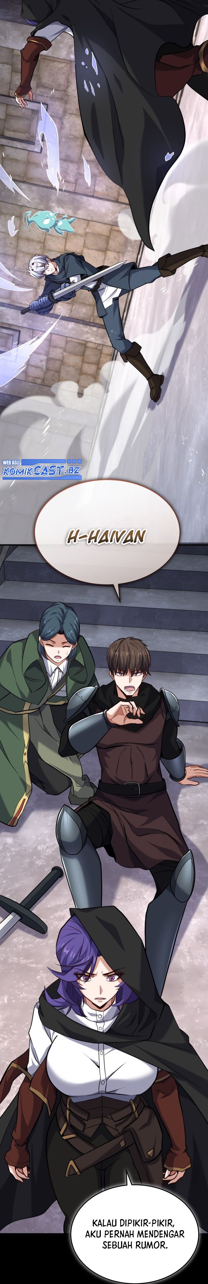 Reincarnation of the Swordmaster Chapter 49 Gambar 22