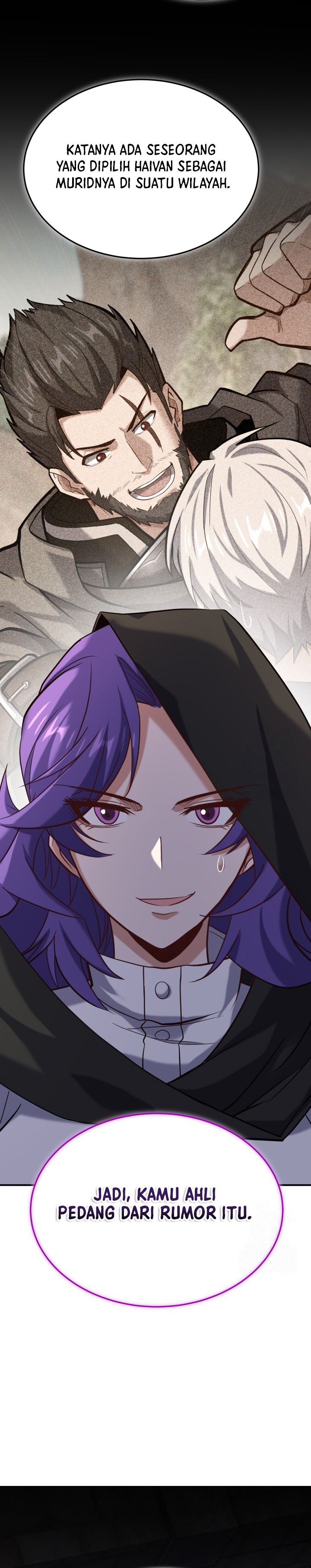 Reincarnation of the Swordmaster Chapter 49 Gambar 23