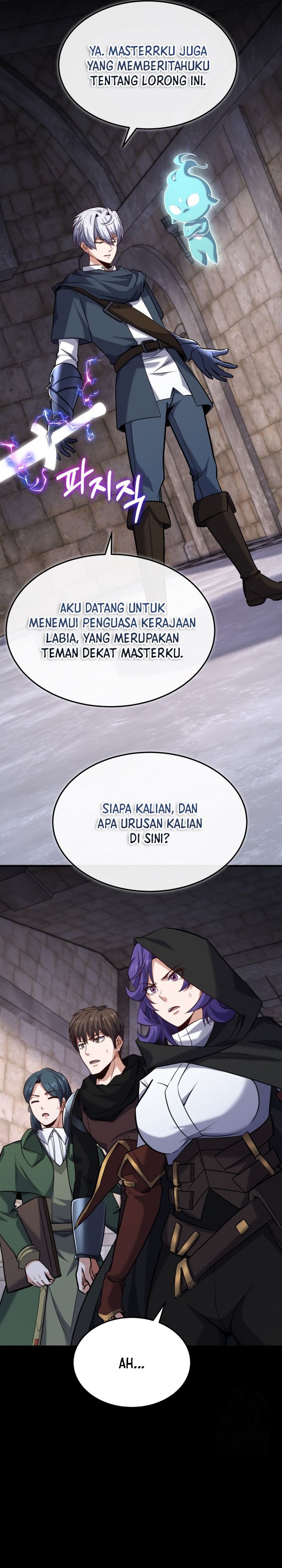 Reincarnation of the Swordmaster Chapter 49 Gambar 24