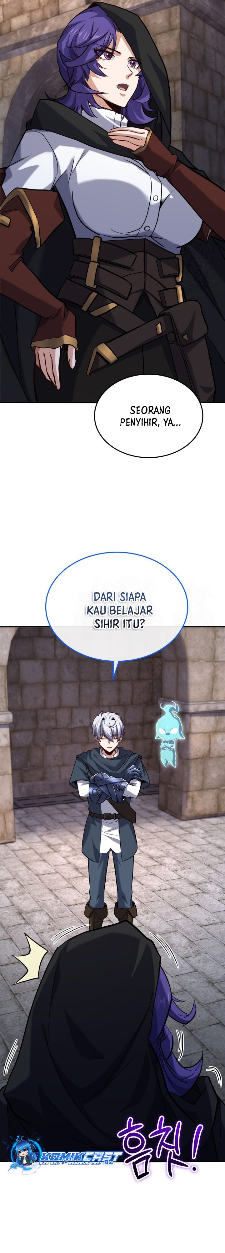 Reincarnation of the Swordmaster Chapter 49 Gambar 27