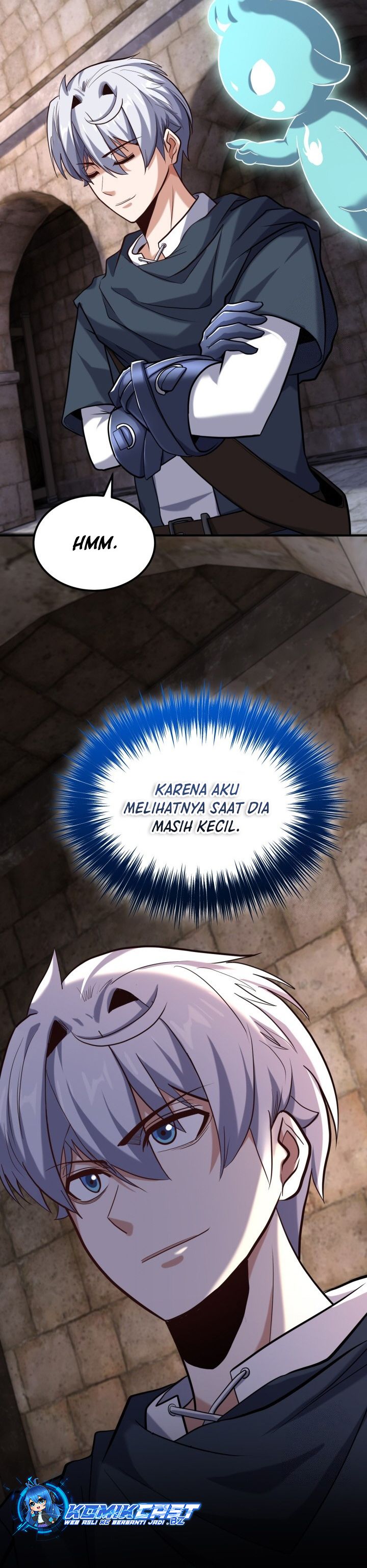 Reincarnation of the Swordmaster Chapter 49 Gambar 30