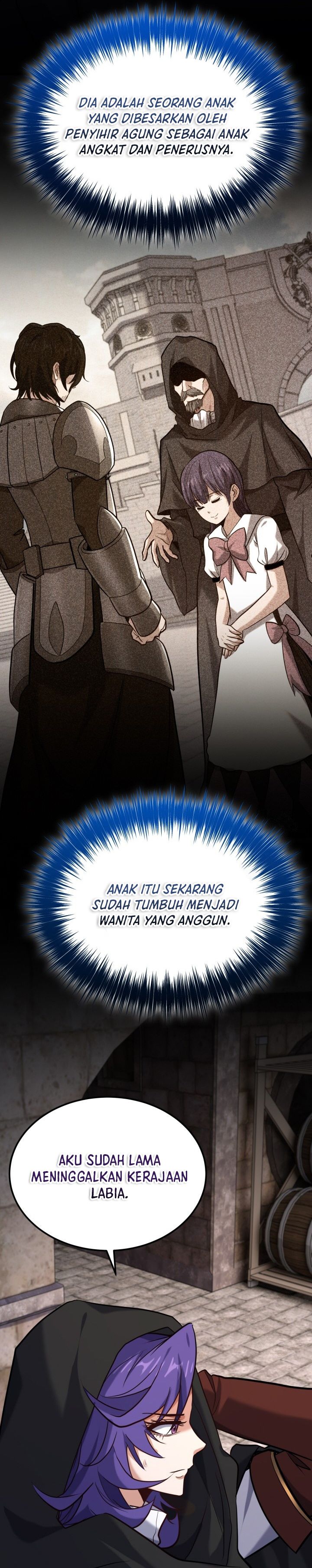 Reincarnation of the Swordmaster Chapter 49 Gambar 31
