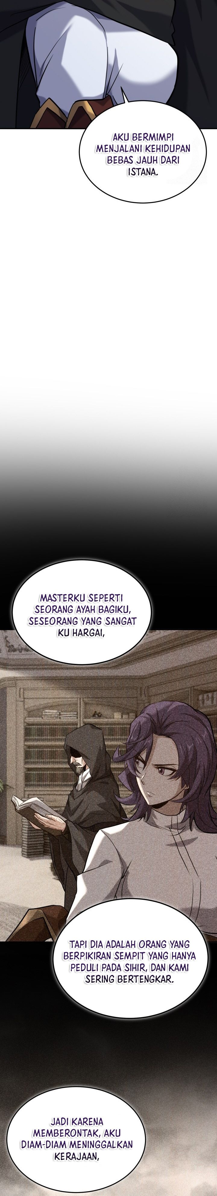 Reincarnation of the Swordmaster Chapter 49 Gambar 32