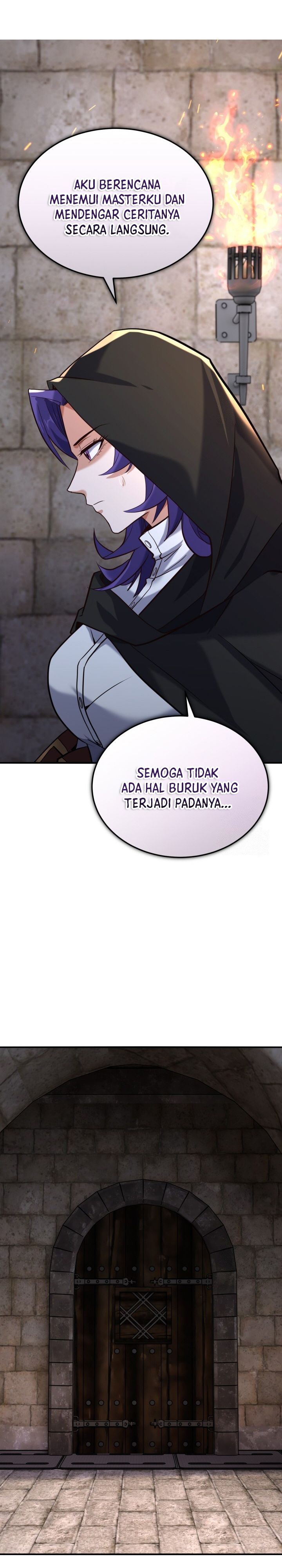 Reincarnation of the Swordmaster Chapter 49 Gambar 35