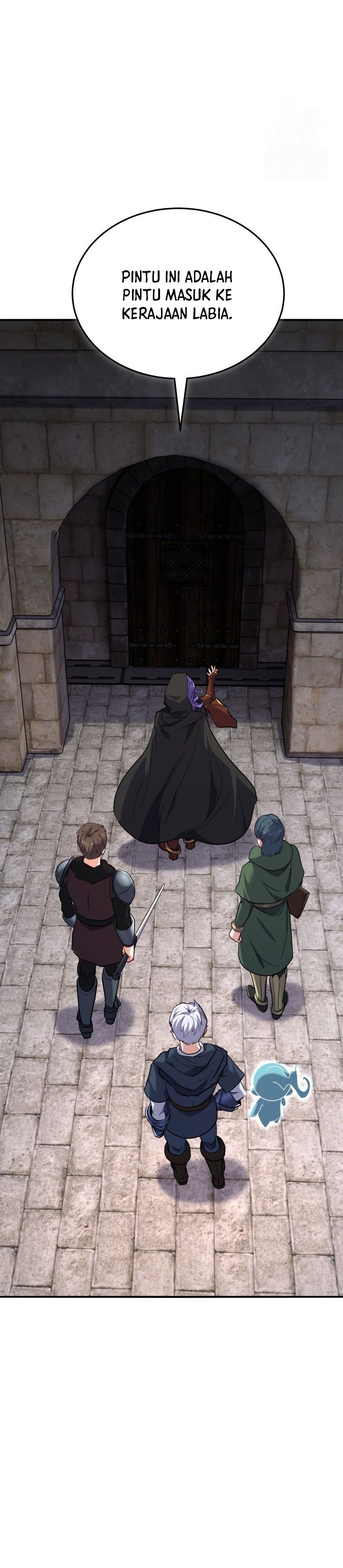 Reincarnation of the Swordmaster Chapter 49 Gambar 36