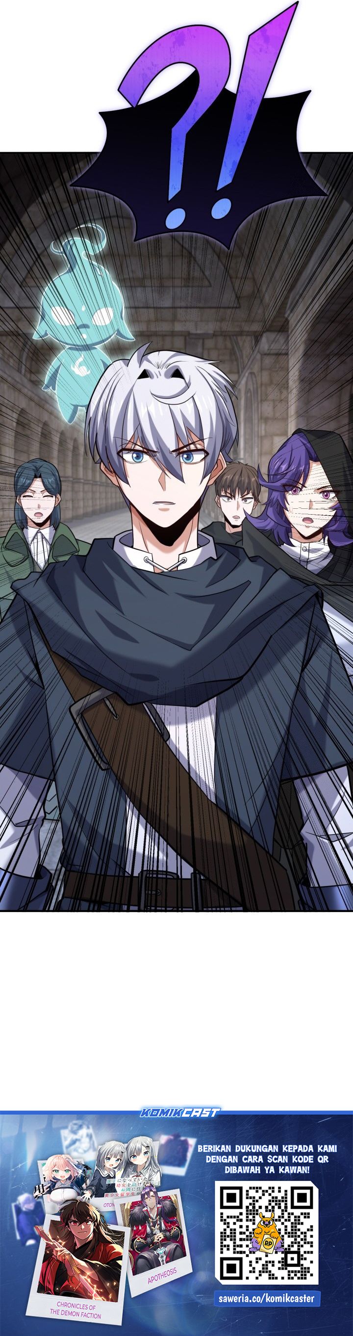 Reincarnation of the Swordmaster Chapter 49 Gambar 40