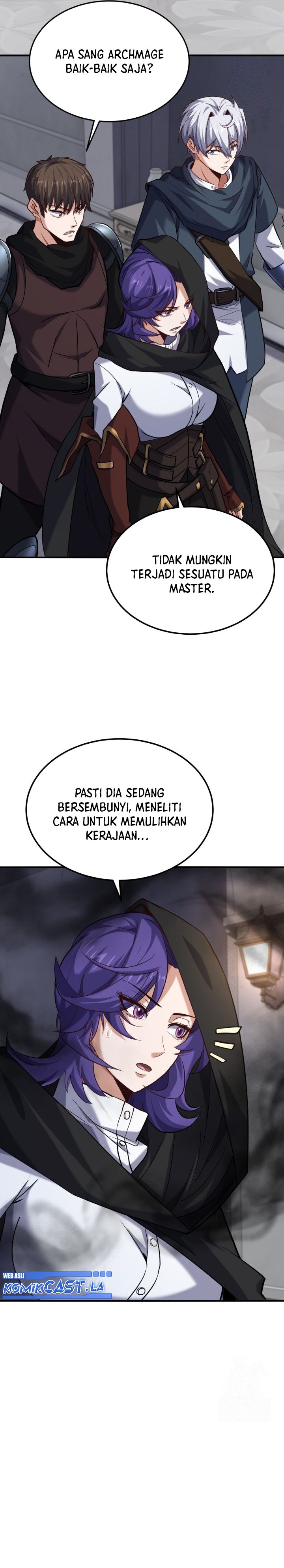 Reincarnation of the Swordmaster Chapter 51 Gambar 3