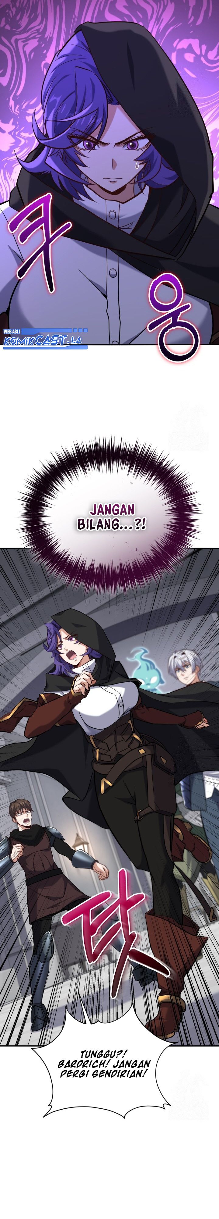 Reincarnation of the Swordmaster Chapter 51 Gambar 5