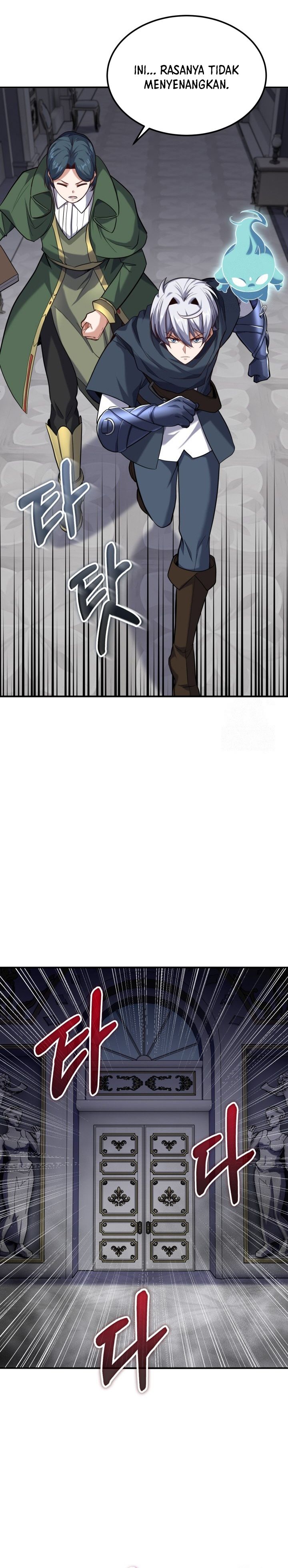 Reincarnation of the Swordmaster Chapter 51 Gambar 6