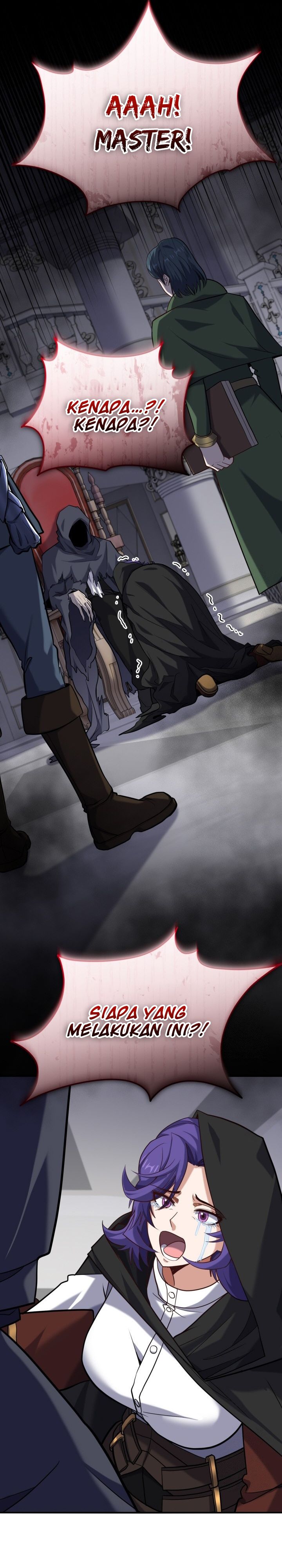 Reincarnation of the Swordmaster Chapter 51 Gambar 10