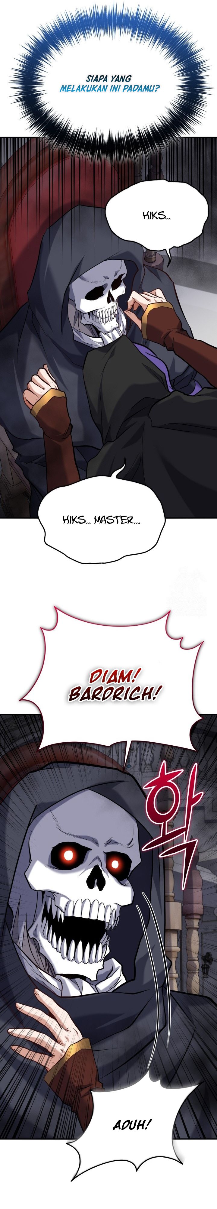 Reincarnation of the Swordmaster Chapter 51 Gambar 12