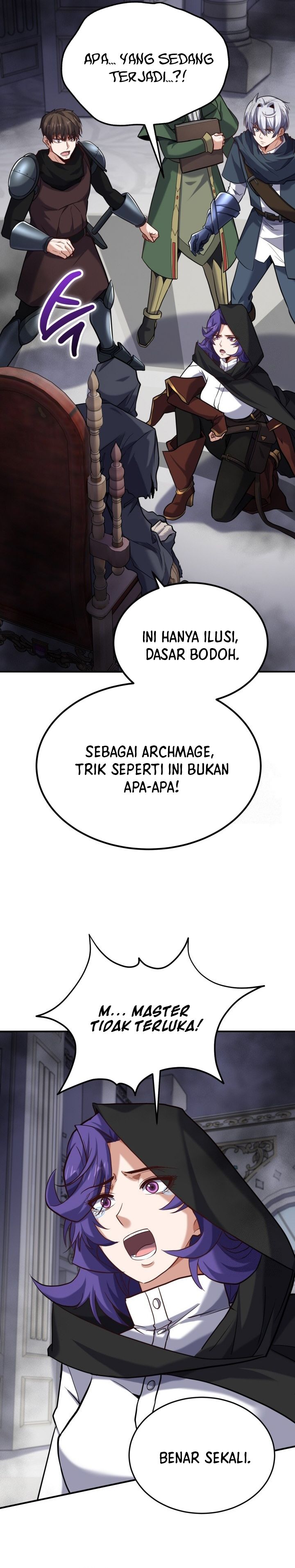Reincarnation of the Swordmaster Chapter 51 Gambar 14