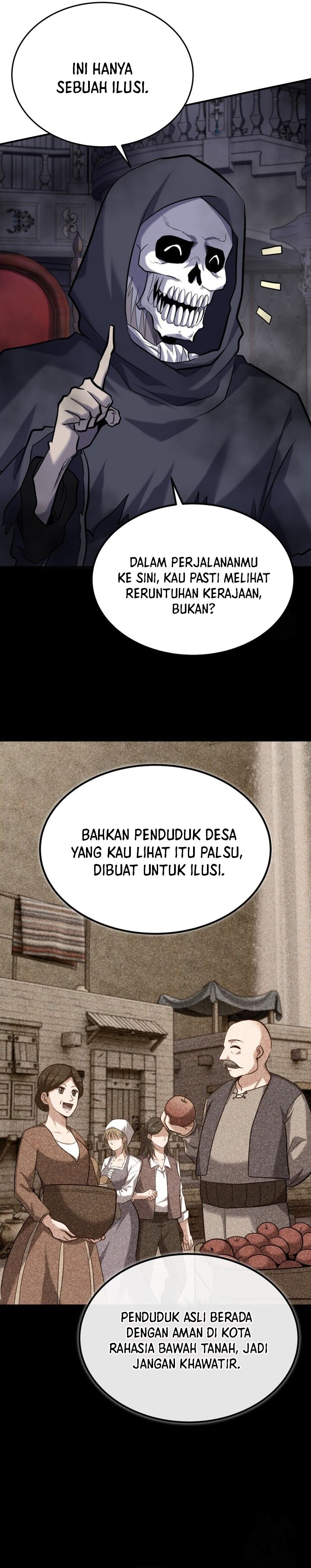 Reincarnation of the Swordmaster Chapter 51 Gambar 15