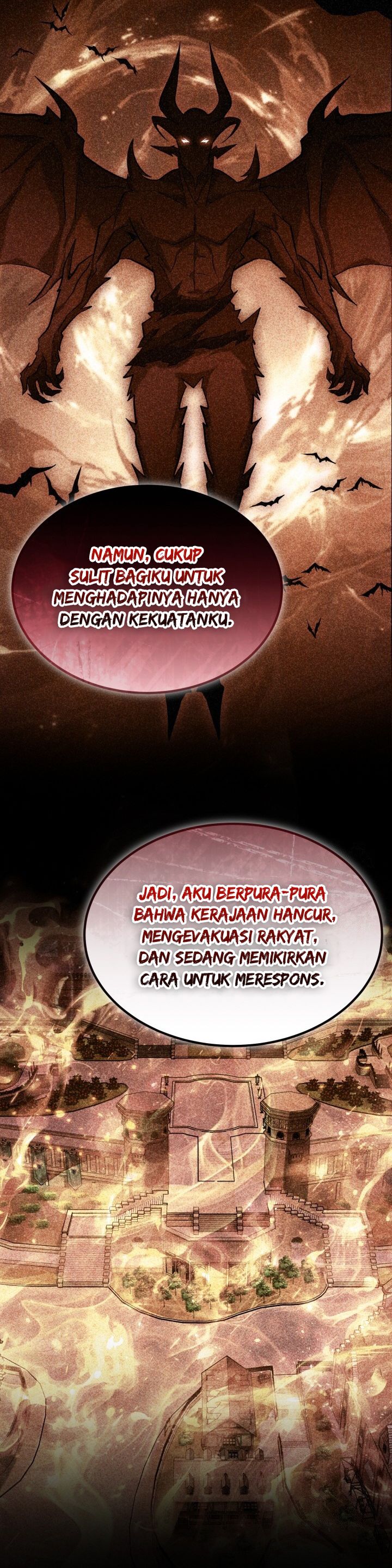 Reincarnation of the Swordmaster Chapter 51 Gambar 17