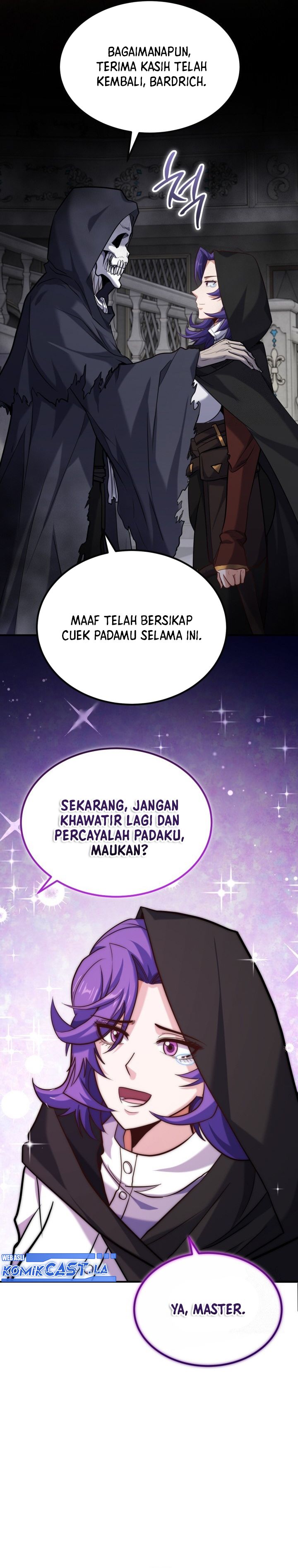 Reincarnation of the Swordmaster Chapter 51 Gambar 18