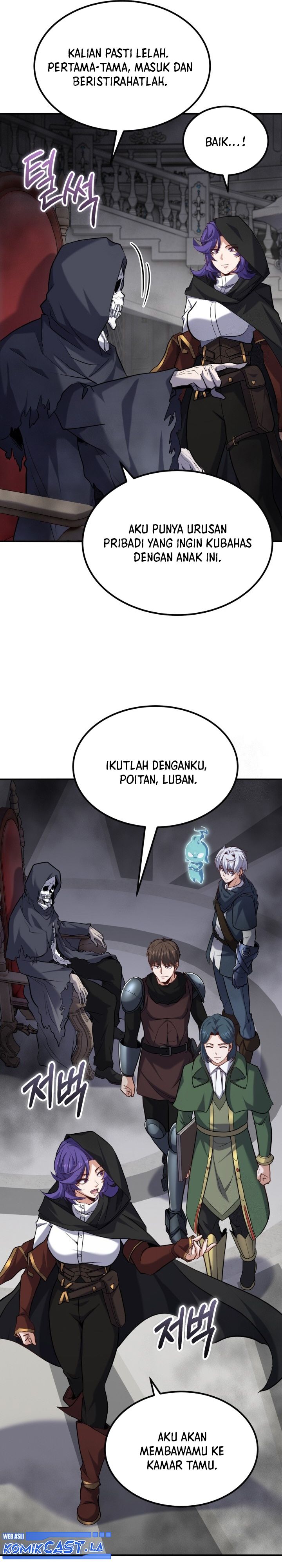 Reincarnation of the Swordmaster Chapter 51 Gambar 20
