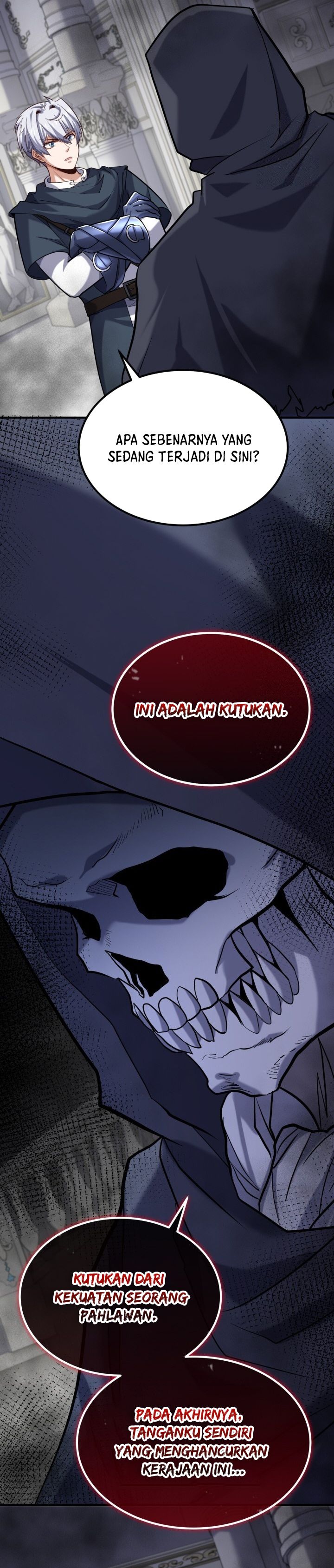 Reincarnation of the Swordmaster Chapter 51 Gambar 24