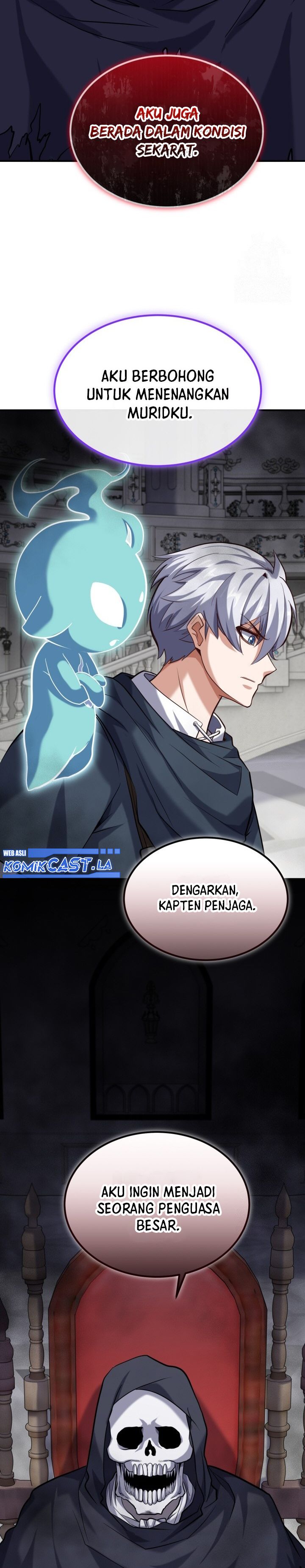 Reincarnation of the Swordmaster Chapter 51 Gambar 26