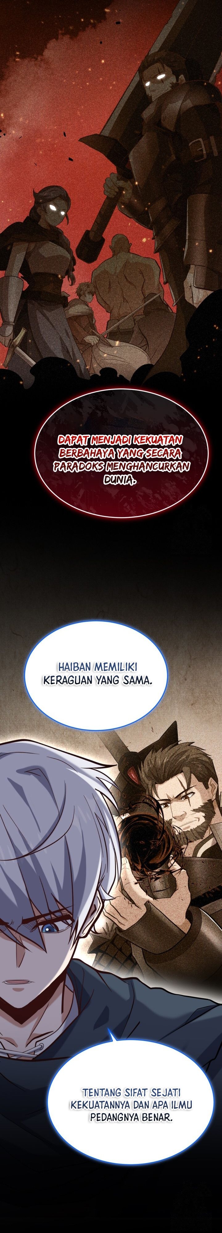 Reincarnation of the Swordmaster Chapter 51 Gambar 28