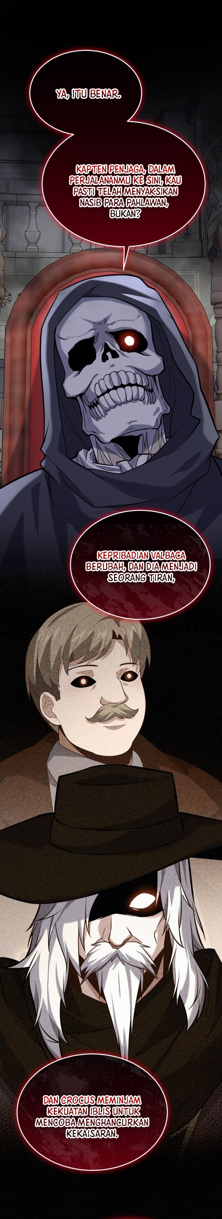 Reincarnation of the Swordmaster Chapter 51 Gambar 29