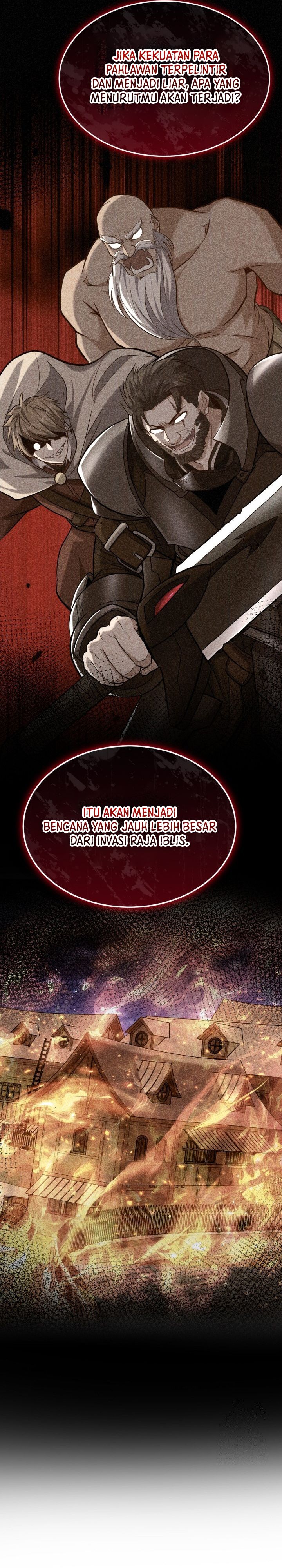 Reincarnation of the Swordmaster Chapter 51 Gambar 30
