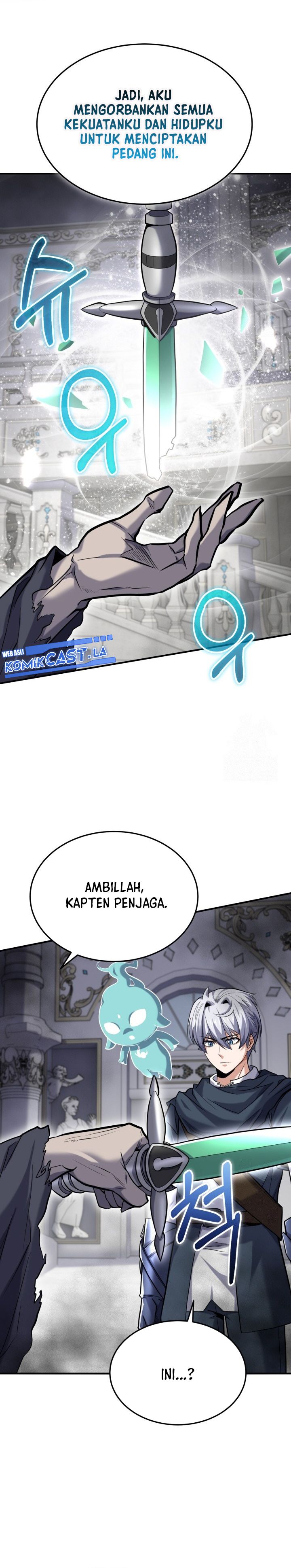 Reincarnation of the Swordmaster Chapter 51 Gambar 31