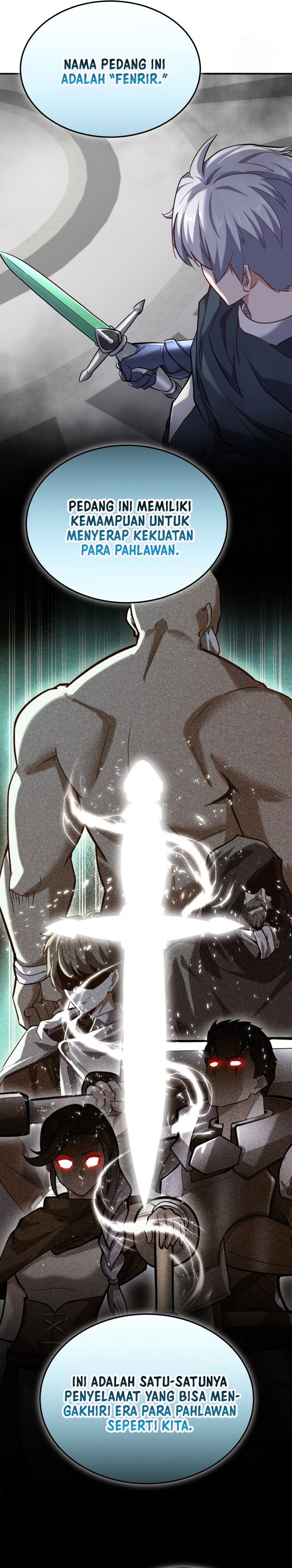 Reincarnation of the Swordmaster Chapter 51 Gambar 32