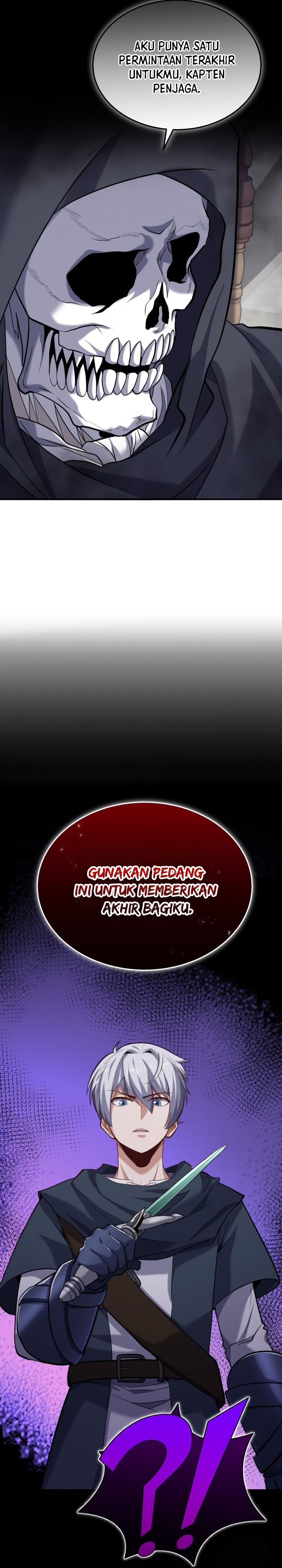 Reincarnation of the Swordmaster Chapter 51 Gambar 33