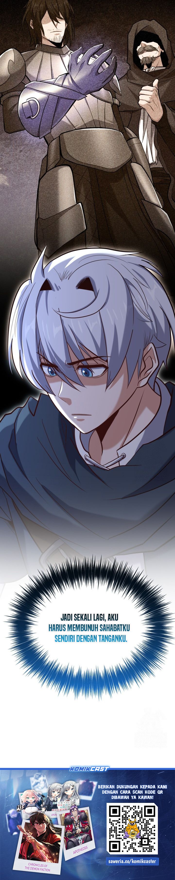 Reincarnation of the Swordmaster Chapter 51 Gambar 36