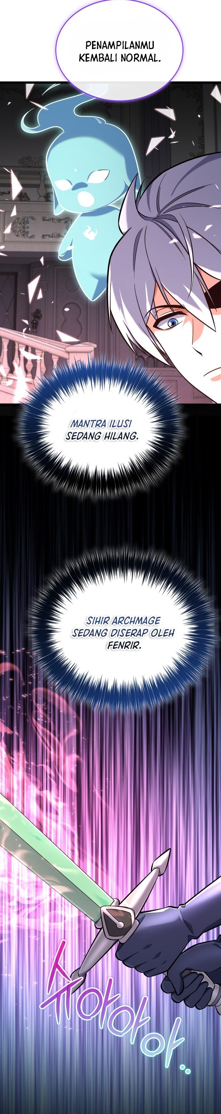 Reincarnation of the Swordmaster Chapter 52 Gambar 8