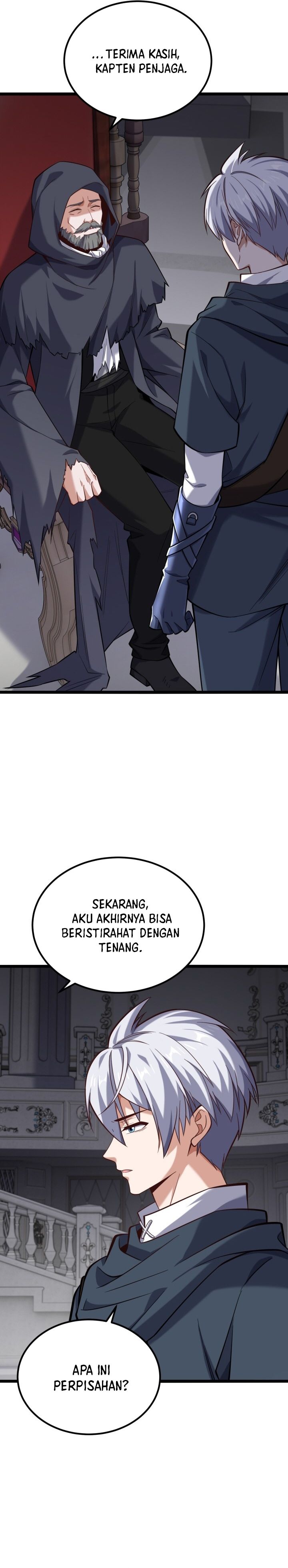 Reincarnation of the Swordmaster Chapter 52 Gambar 10