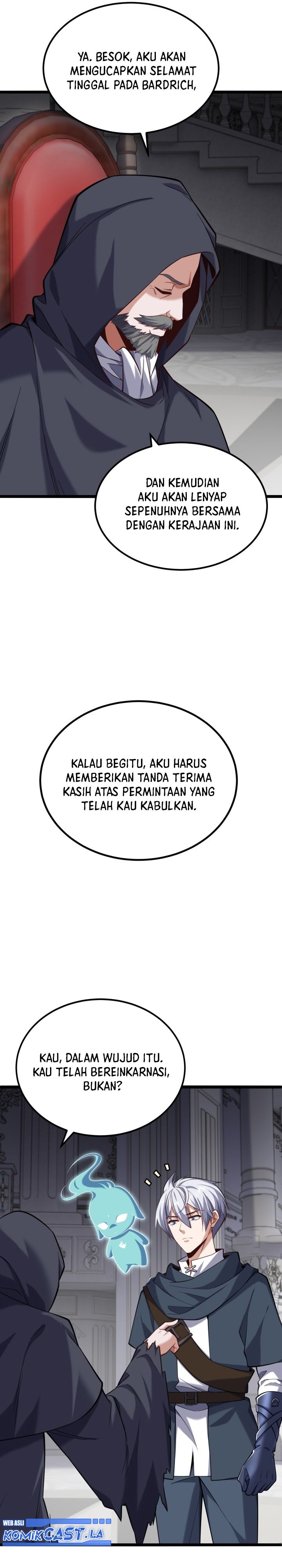 Reincarnation of the Swordmaster Chapter 52 Gambar 11