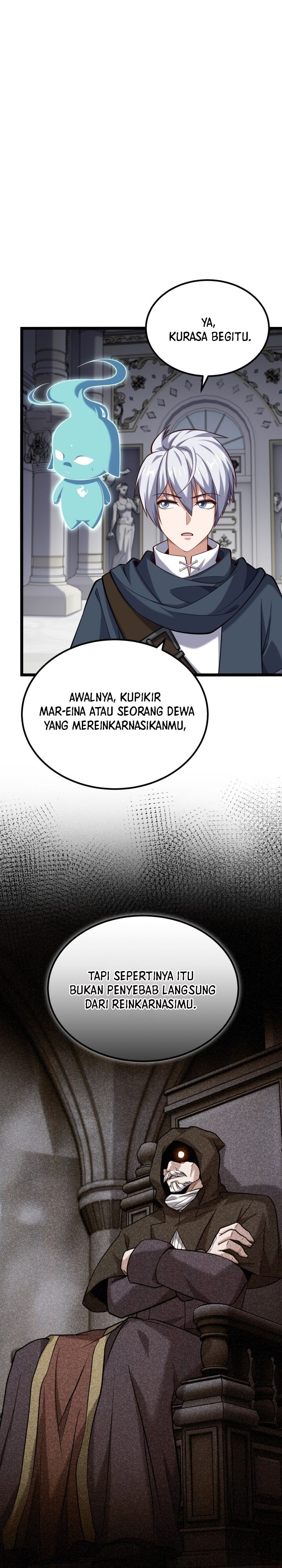 Reincarnation of the Swordmaster Chapter 52 Gambar 12