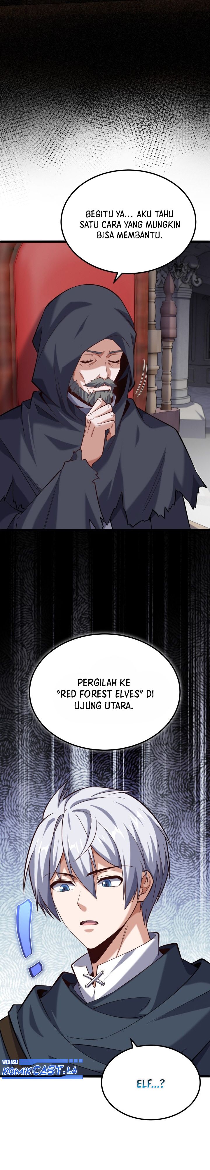 Reincarnation of the Swordmaster Chapter 52 Gambar 13