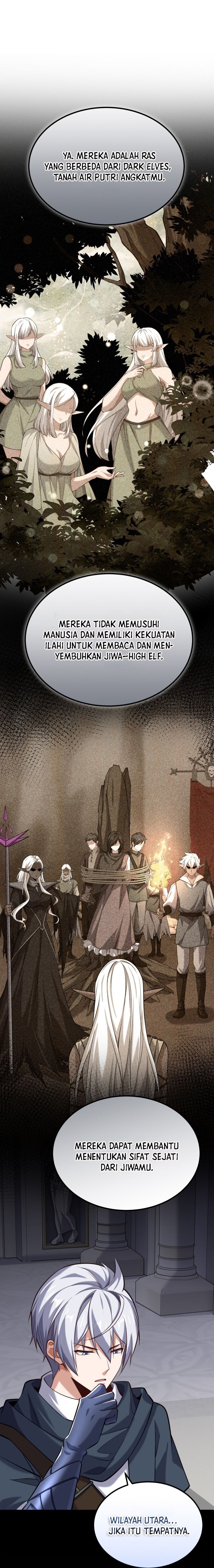 Reincarnation of the Swordmaster Chapter 52 Gambar 14