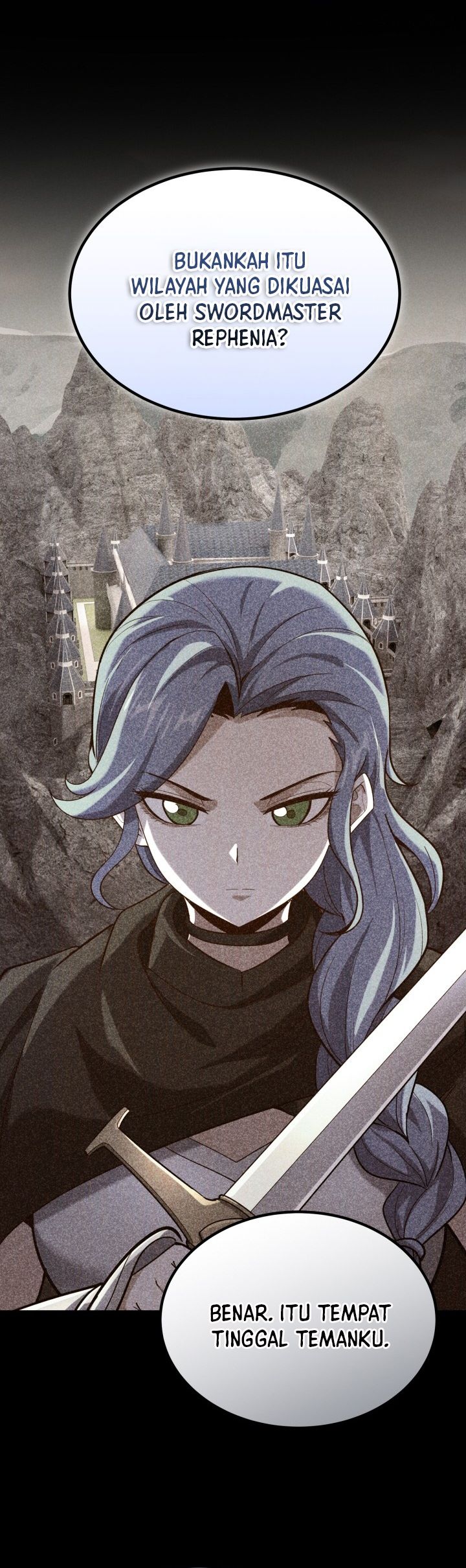 Reincarnation of the Swordmaster Chapter 52 Gambar 15