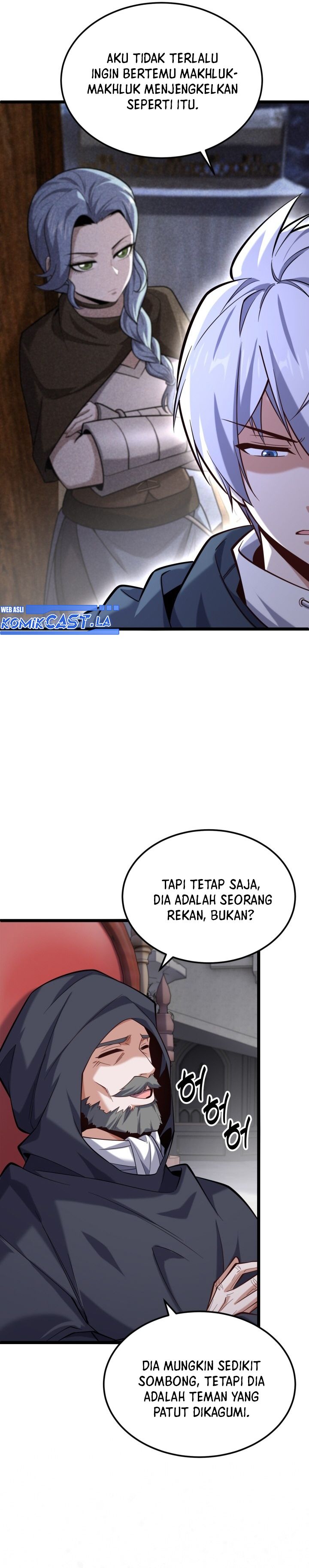Reincarnation of the Swordmaster Chapter 52 Gambar 17