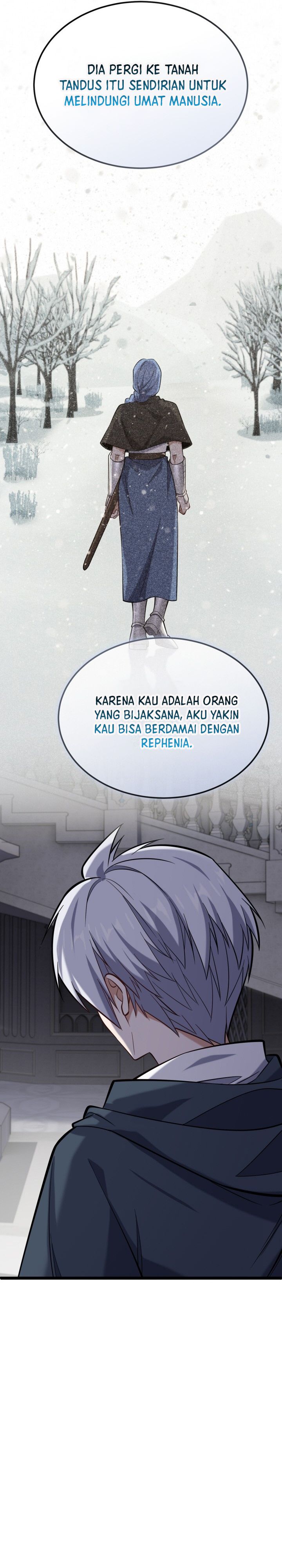 Reincarnation of the Swordmaster Chapter 52 Gambar 18