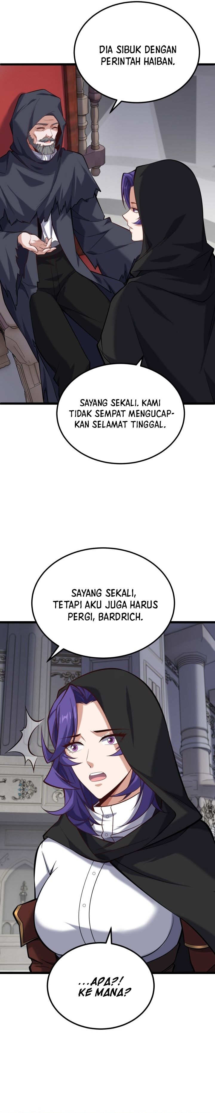 Reincarnation of the Swordmaster Chapter 52 Gambar 21