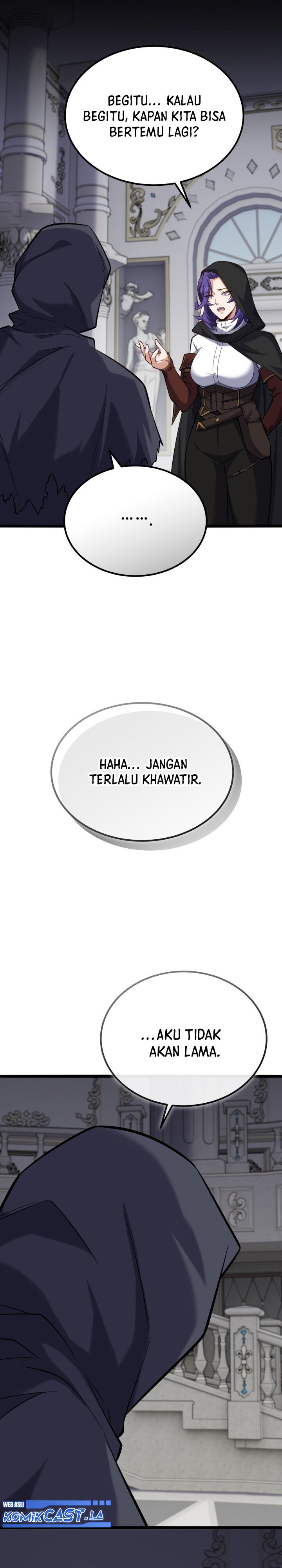 Reincarnation of the Swordmaster Chapter 52 Gambar 23