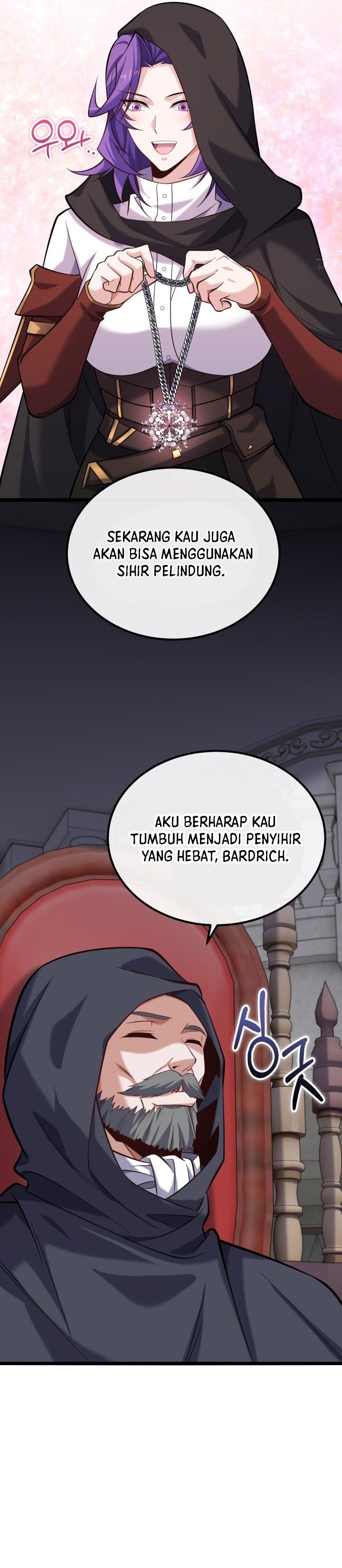 Reincarnation of the Swordmaster Chapter 52 Gambar 25