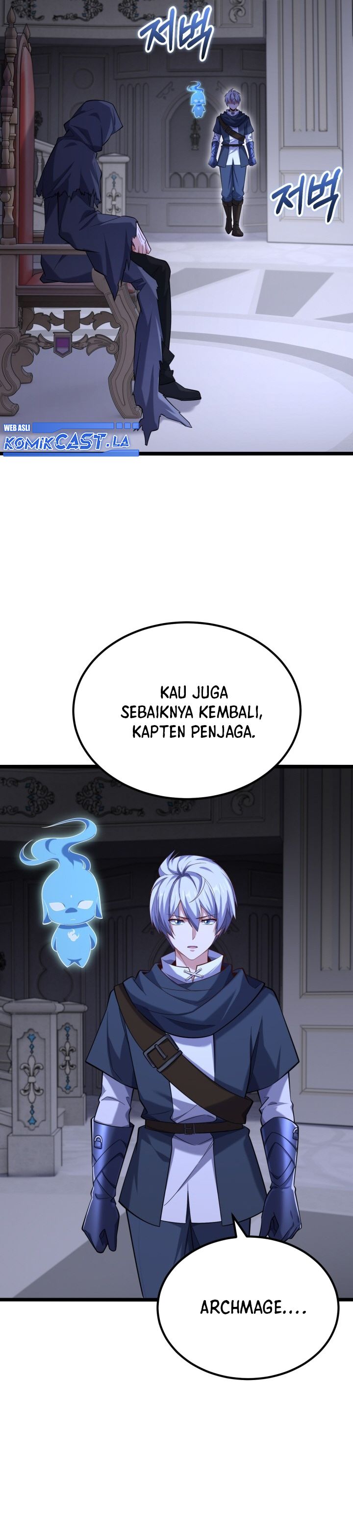 Reincarnation of the Swordmaster Chapter 52 Gambar 30
