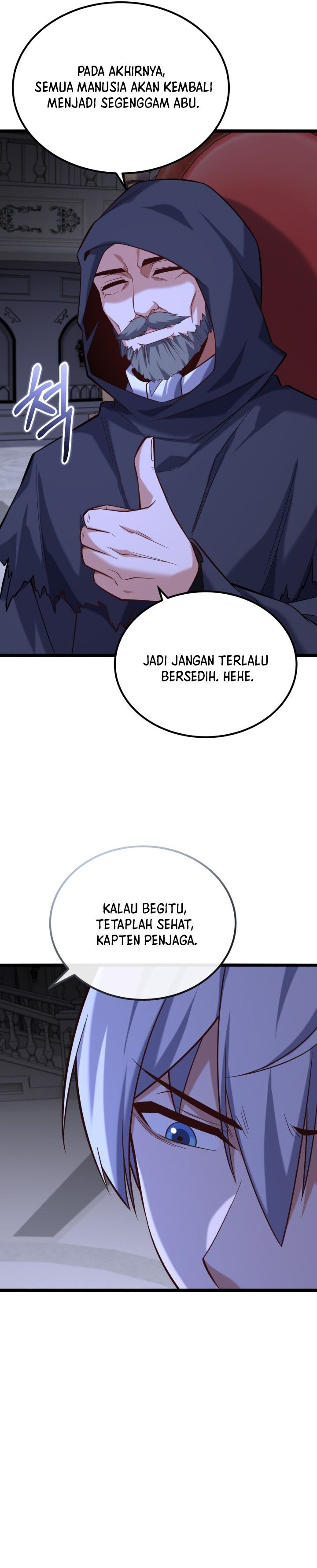 Reincarnation of the Swordmaster Chapter 52 Gambar 31